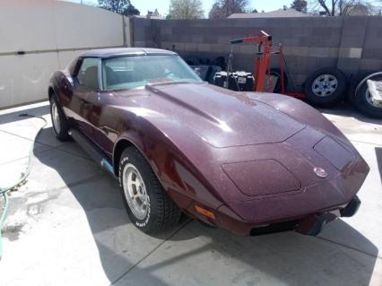 1976 Chevrolet Corvette