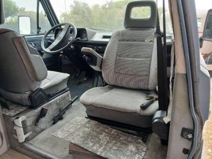 1987 Volkswagen Westfalia