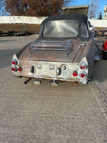 1969 Datsun 1600