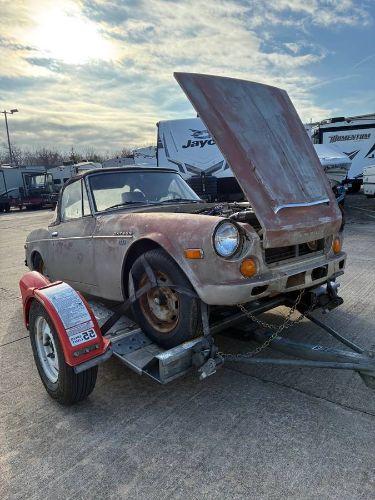 1969 Datsun 1600