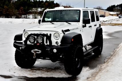 2014 Jeep Wrangler Unlimited