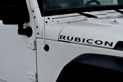 2014 Jeep Wrangler Unlimited