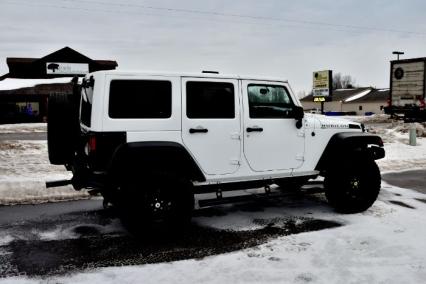 2014 Jeep Wrangler Unlimited