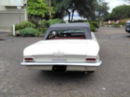 1962 Pontiac Tempest