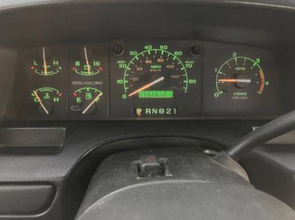 1997 Ford F350