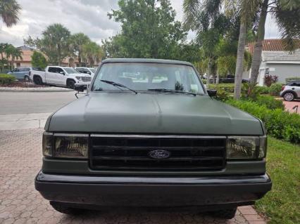 1988 Ford Bronco