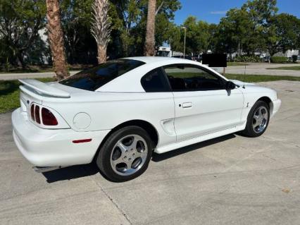 1996 Ford Mustang