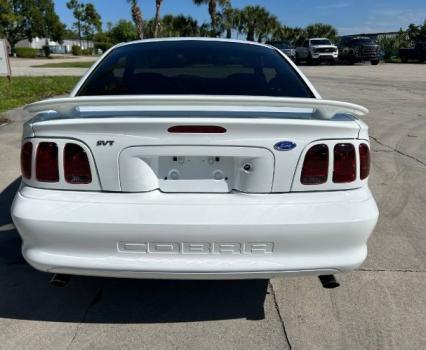 1996 Ford Mustang