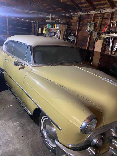 1953 Chevrolet Bel Air