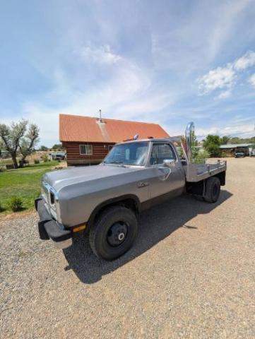 1992 Dodge Ram