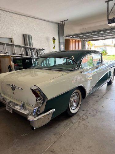 1956 Buick Century