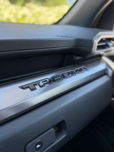 2025 Toyota Tacoma