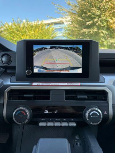 2025 Toyota Tacoma