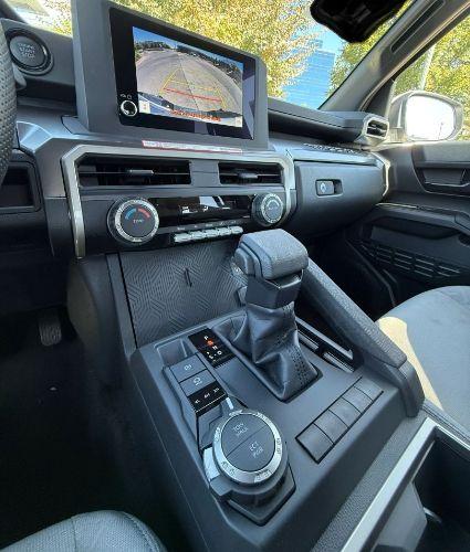2025 Toyota Tacoma