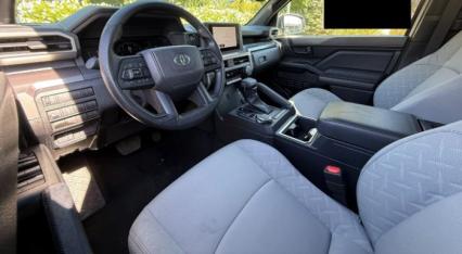 2025 Toyota Tacoma