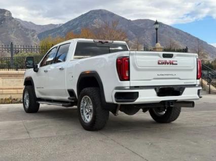 2020 GMC Sierra