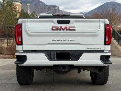 2020 GMC Sierra