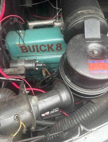 1940 Buick Special