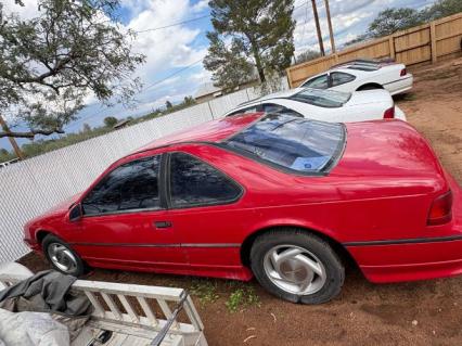 1992 Ford Thunderbird