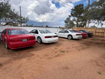 1992 Ford Thunderbird