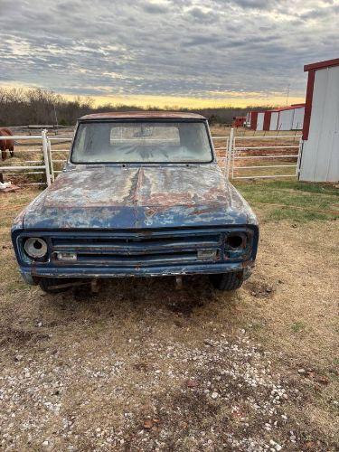 1967 Chevrolet C10