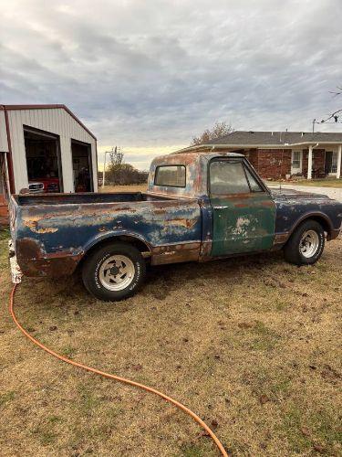1967 Chevrolet C10