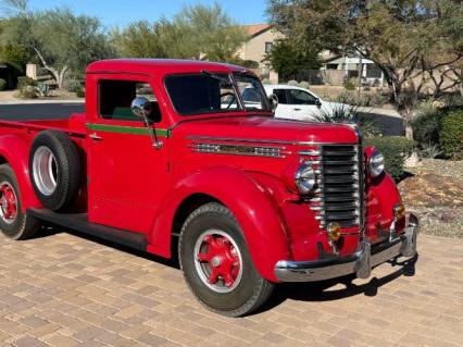 1949 Diamond T 201