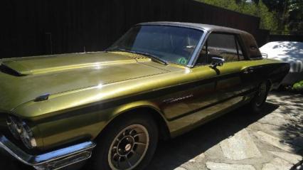 1964 Ford Thunderbird