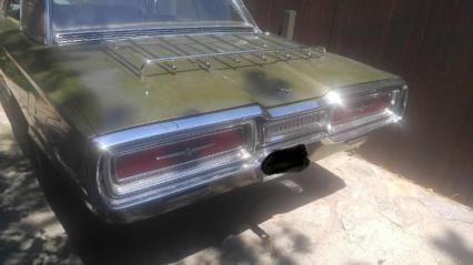 1964 Ford Thunderbird