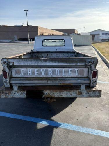 1966 Chevrolet Pickup