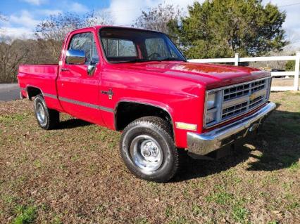 1986 Chevrolet C10