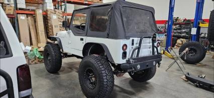 1992 Jeep Wrangler
