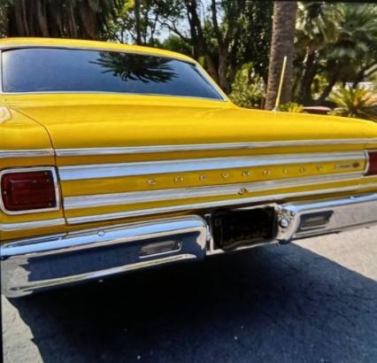 1965 Chevrolet Chevelle