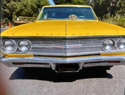 1965 Chevrolet Chevelle