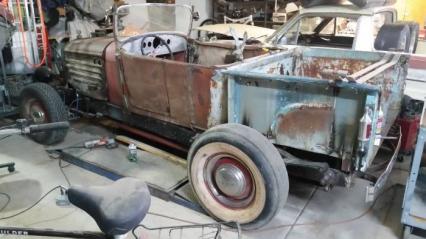 1929 Ford Model A