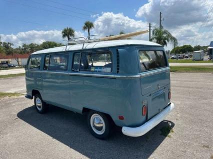 1970 Volkswagen Transporter