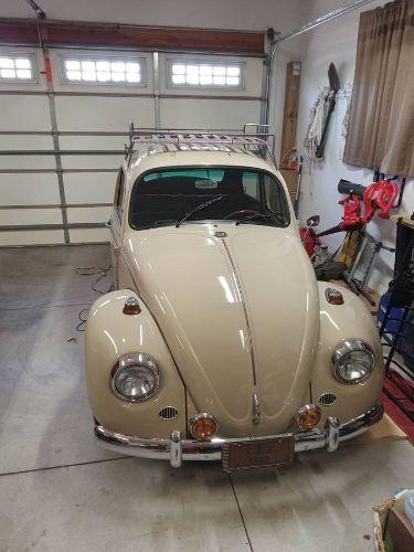 1967 Volkswagen Beetle