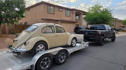 1967 Volkswagen Beetle