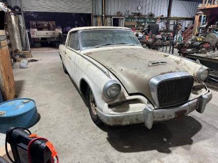 1962 Studebaker Gran Turismo