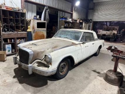1962 Studebaker Gran Turismo
