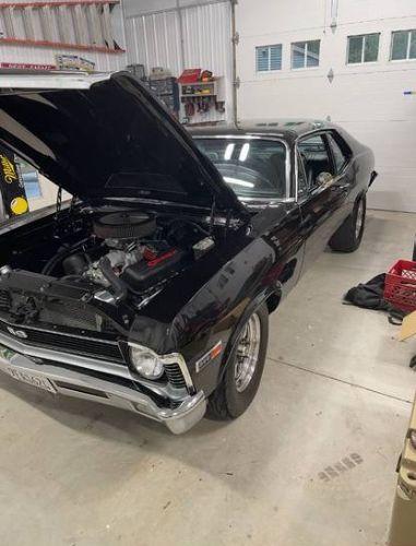 1971 Chevrolet Nova