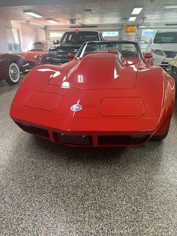 1974 Chevrolet Corvette
