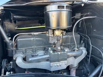 1936 Chevrolet Master Deluxe