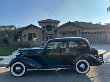 1936 Chevrolet Master Deluxe