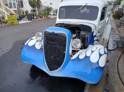 1935 Ford 50
