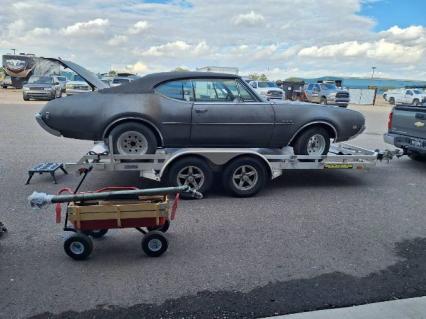 1968 Oldsmobile 442