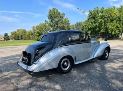 1953 Bentley R-Type