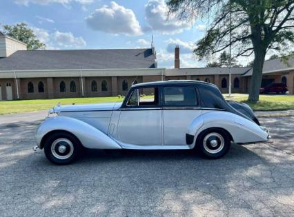 1953 Bentley R-Type