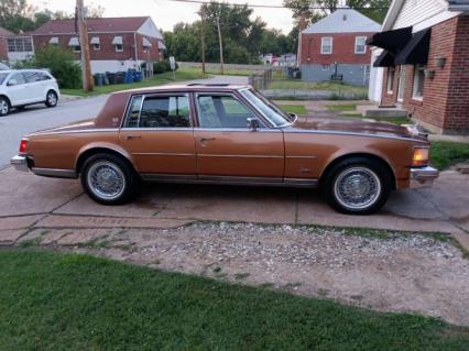 1978 Cadillac SeVille