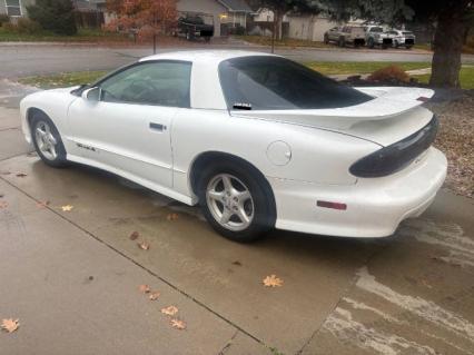 1995 Pontiac Firebird
